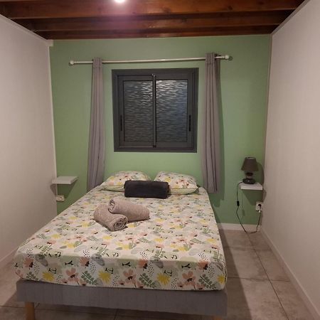 Ti Kaz Fond De Puits Villa Saint-Philippe Ngoại thất bức ảnh