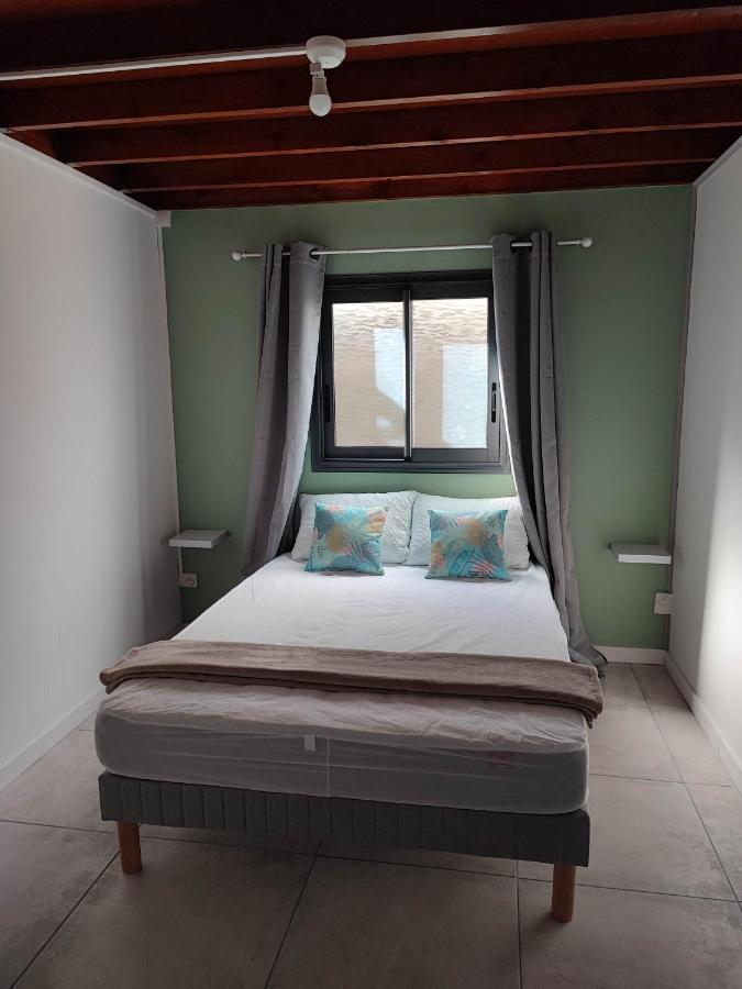 Ti Kaz Fond De Puits Villa Saint-Philippe Ngoại thất bức ảnh