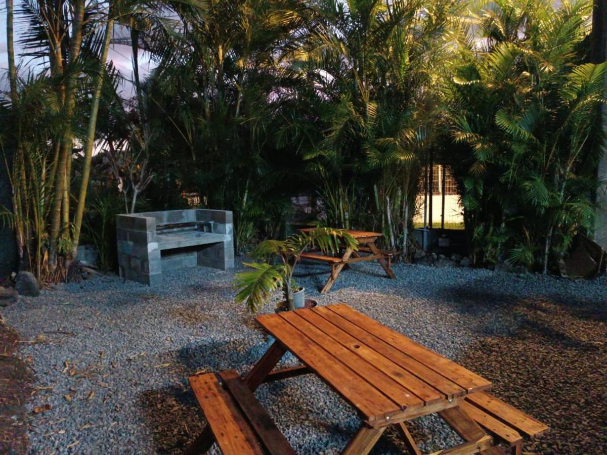 Ti Kaz Fond De Puits Villa Saint-Philippe Ngoại thất bức ảnh
