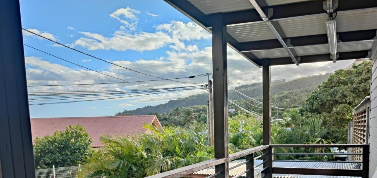 Ti Kaz Fond De Puits Villa Saint-Philippe Ngoại thất bức ảnh