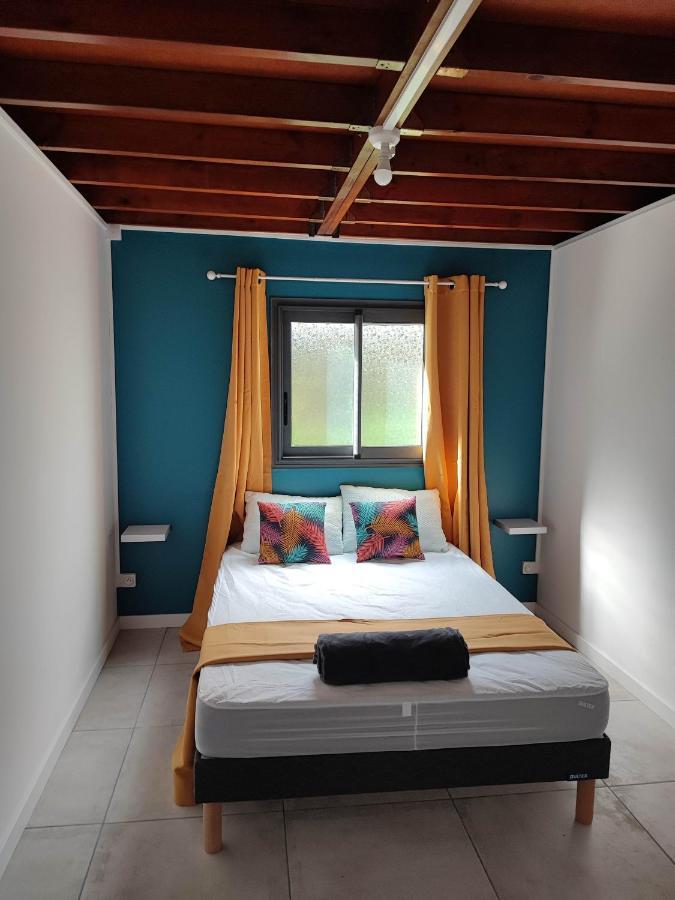 Ti Kaz Fond De Puits Villa Saint-Philippe Ngoại thất bức ảnh