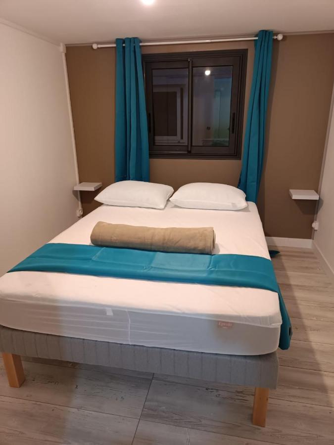 Ti Kaz Fond De Puits Villa Saint-Philippe Ngoại thất bức ảnh