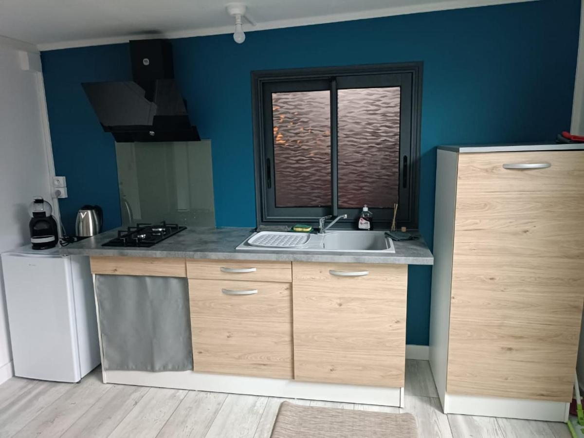 Ti Kaz Fond De Puits Villa Saint-Philippe Ngoại thất bức ảnh