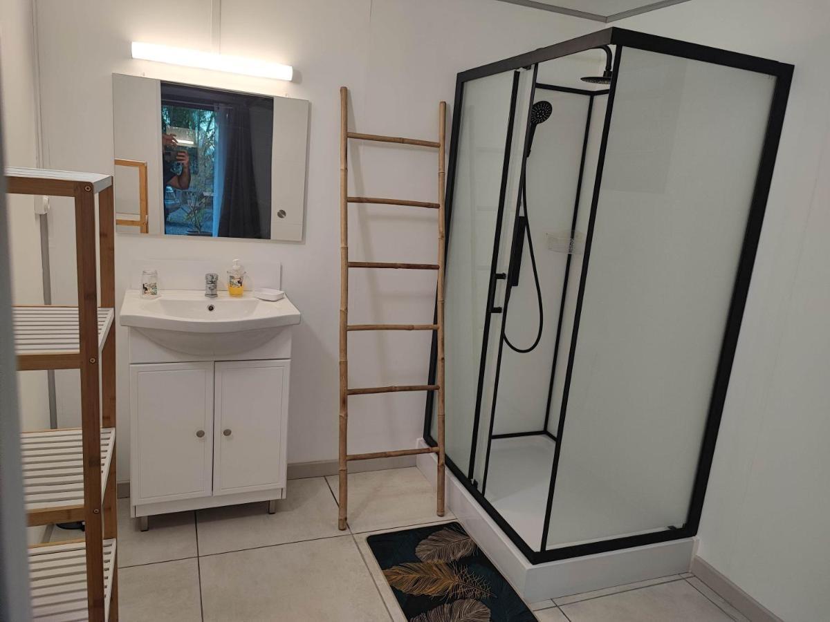 Ti Kaz Fond De Puits Villa Saint-Philippe Ngoại thất bức ảnh