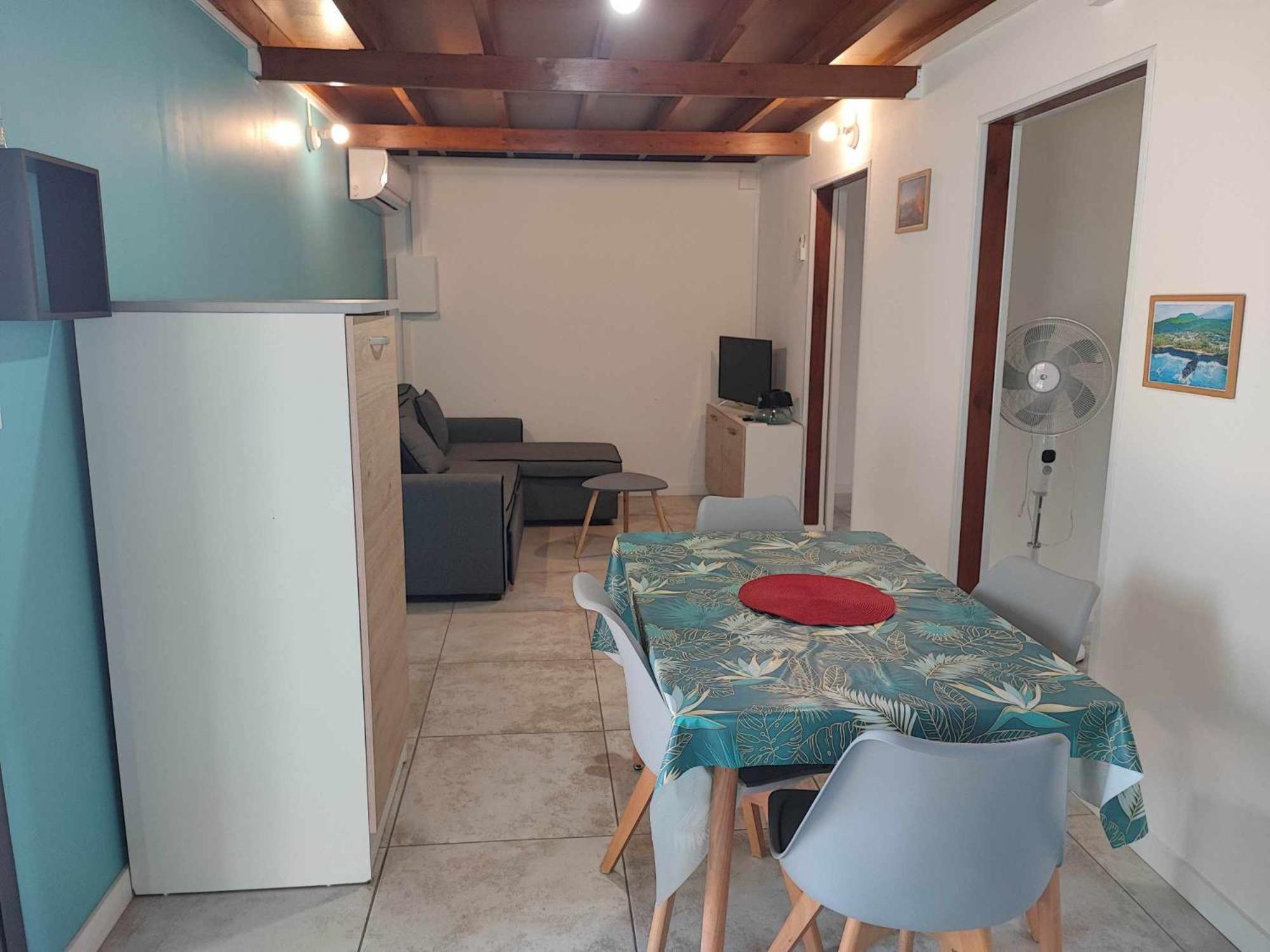 Ti Kaz Fond De Puits Villa Saint-Philippe Ngoại thất bức ảnh