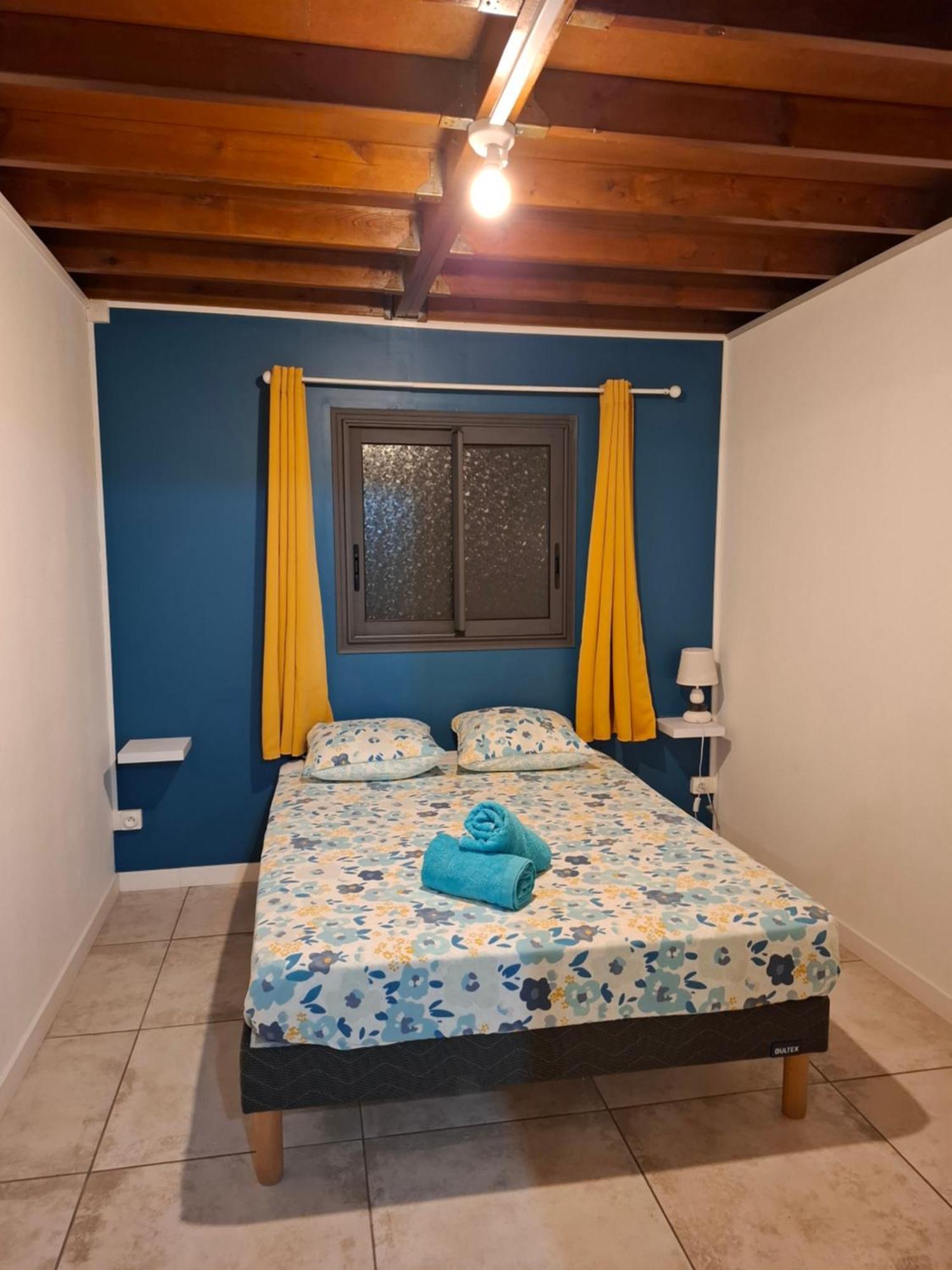 Ti Kaz Fond De Puits Villa Saint-Philippe Ngoại thất bức ảnh
