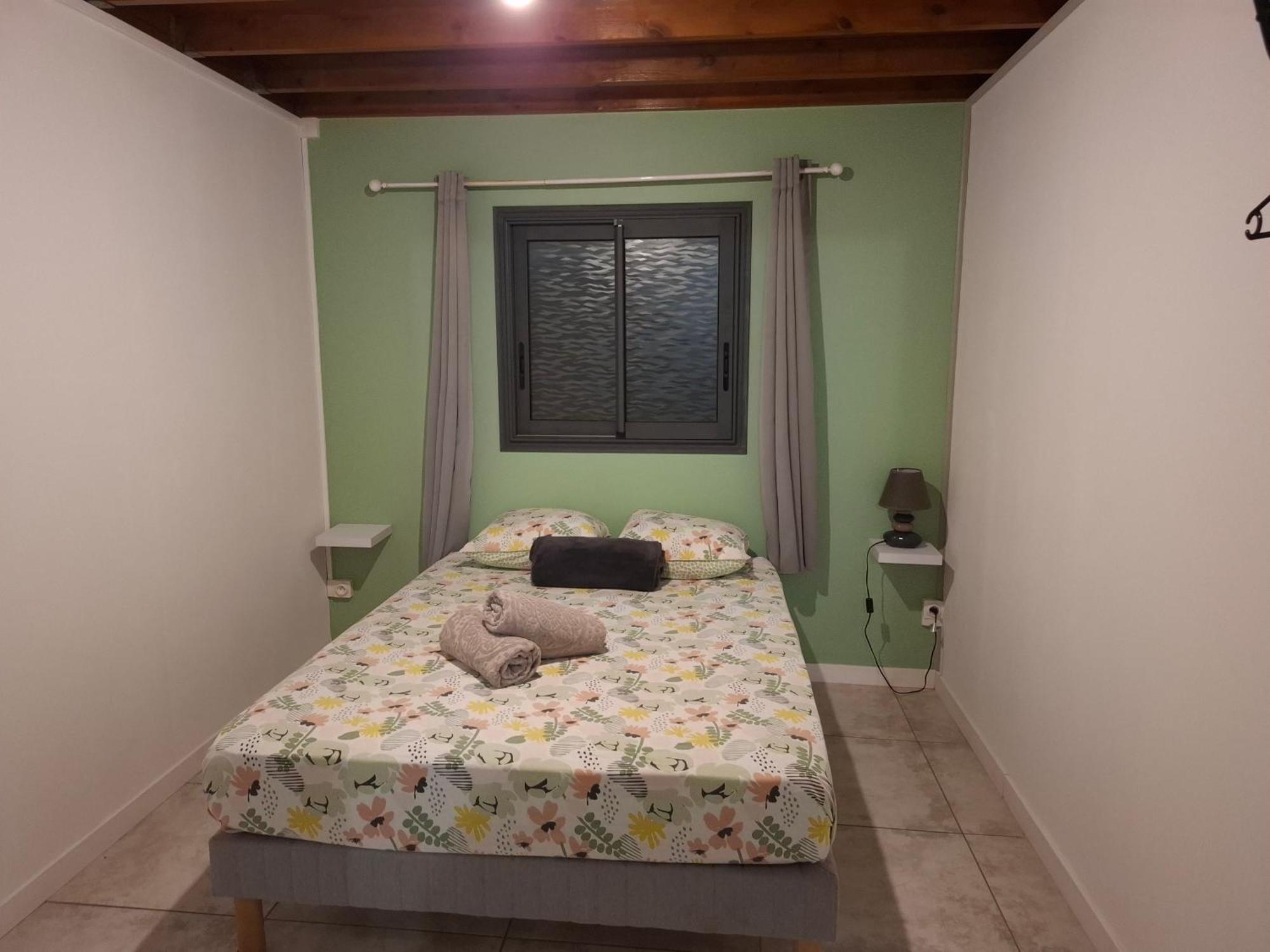 Ti Kaz Fond De Puits Villa Saint-Philippe Ngoại thất bức ảnh